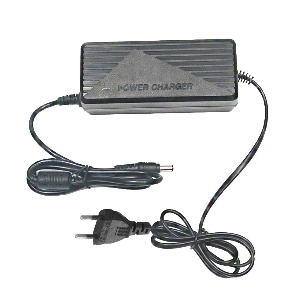 I52C 12V 5A Netzteil Ladegerät Power Adapter für DC 5,5mm EU Stecker Batterie-Ladegerät