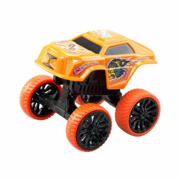 Exost Spielzeug-Auto Smash N Go Deluxe Pack