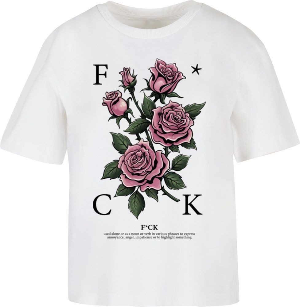 Miss Tee T-Shirt F*cking Roses Tee