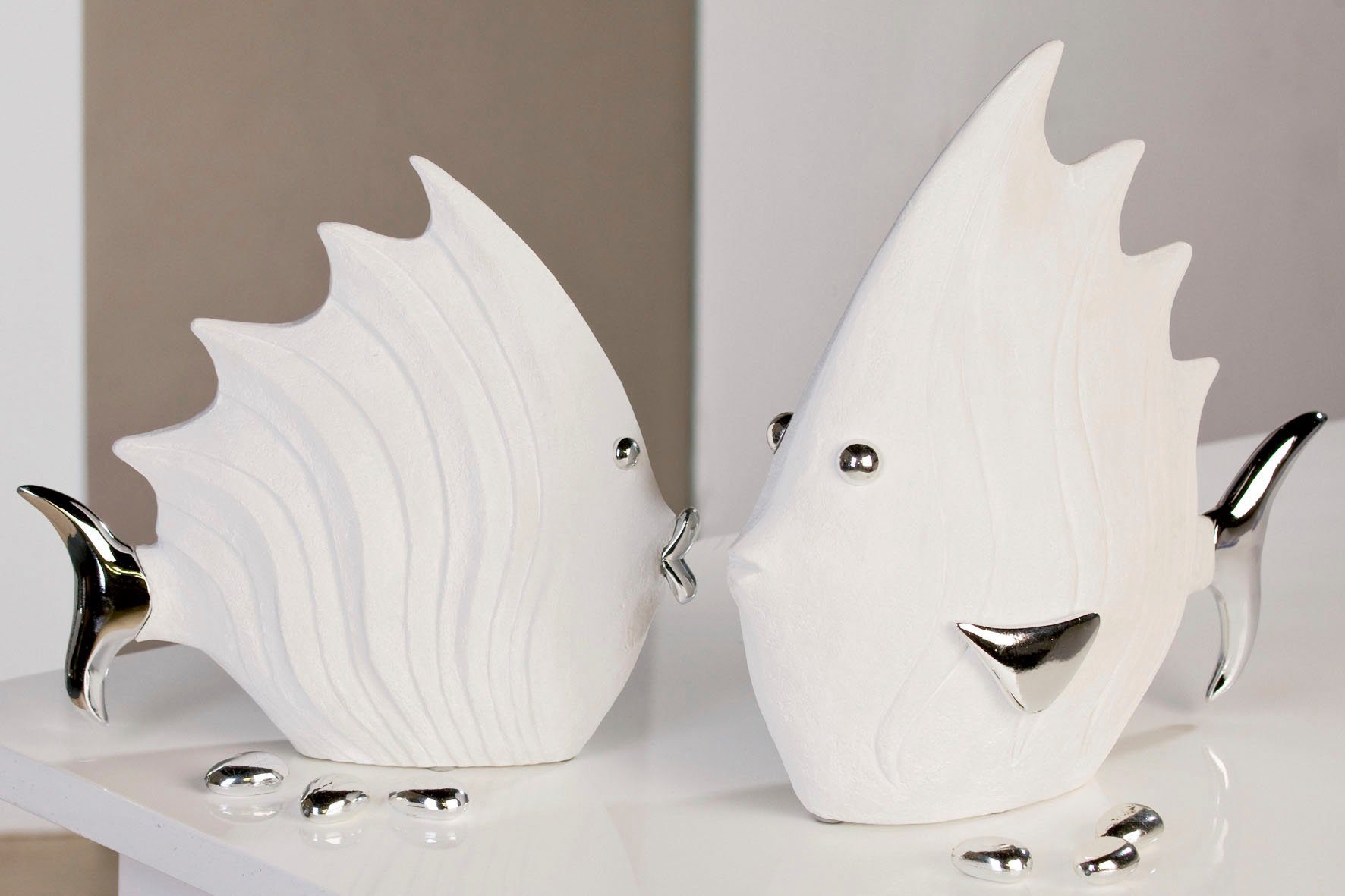 GILDE Tierfigur Fischfigur (1 St) günstig online kaufen