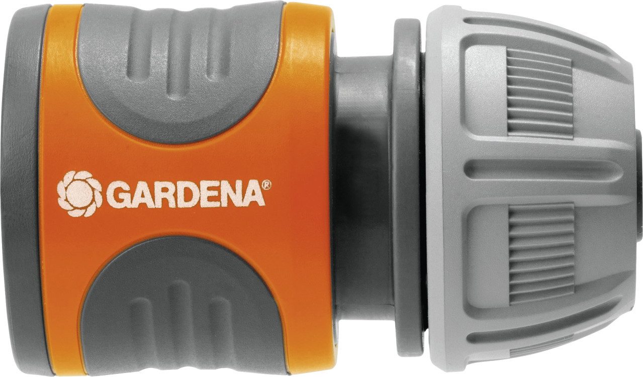 GARDENA Schlauchkupplung Gardena Kupplung Satz für 13 mm (1/2)- und 15 mm
