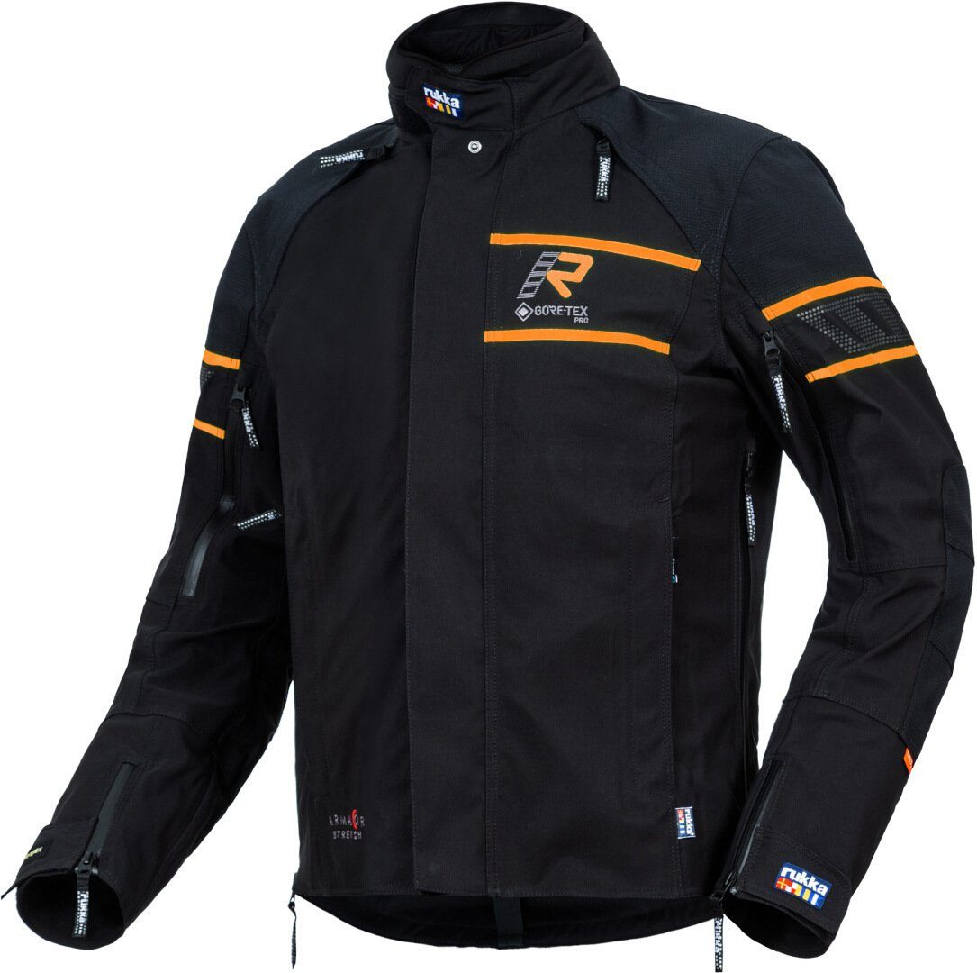 Rukka Motorradjacke Rapto-R Motorrad Textiljacke