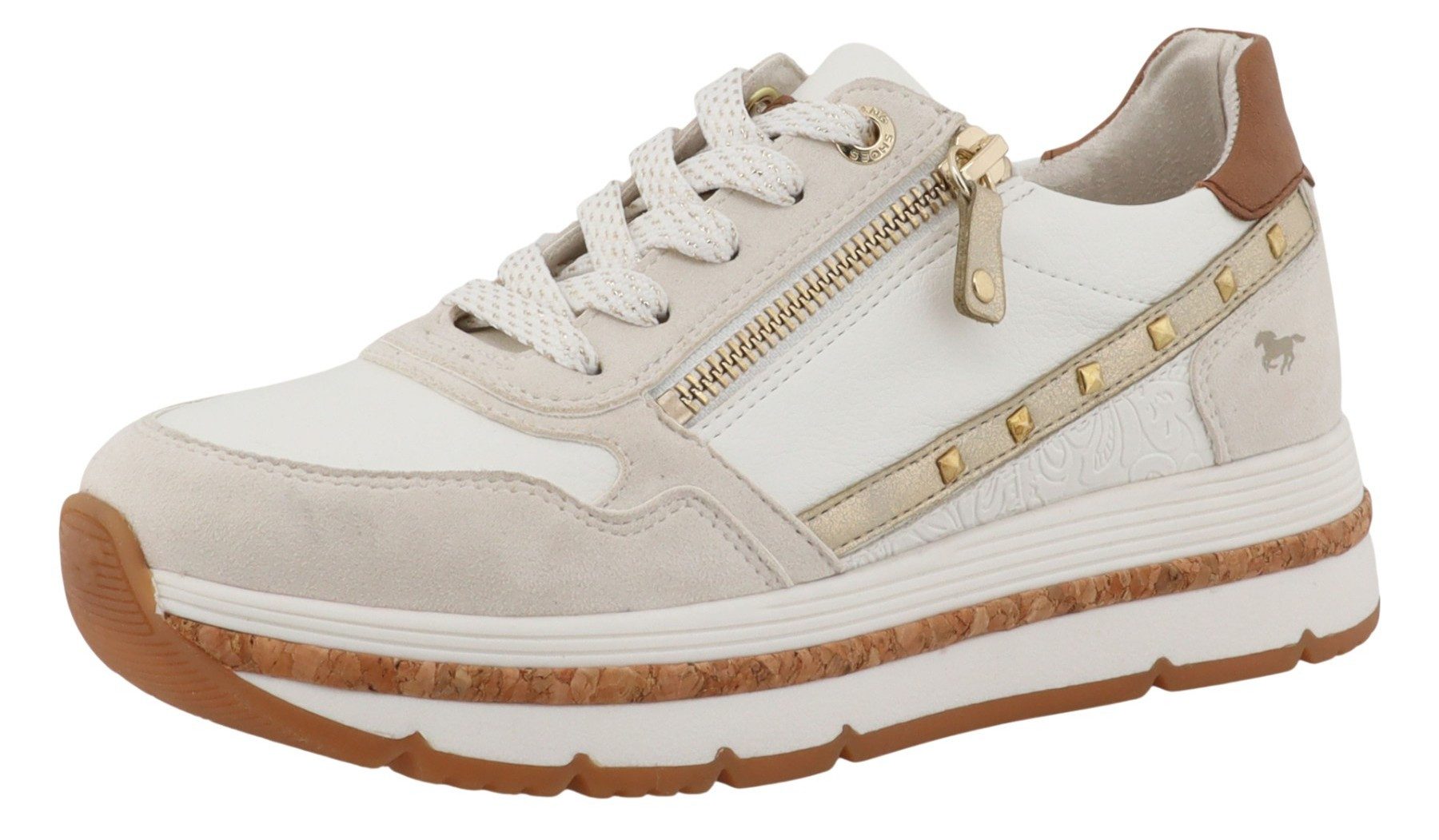 15M0332006 00002 White Sneaker