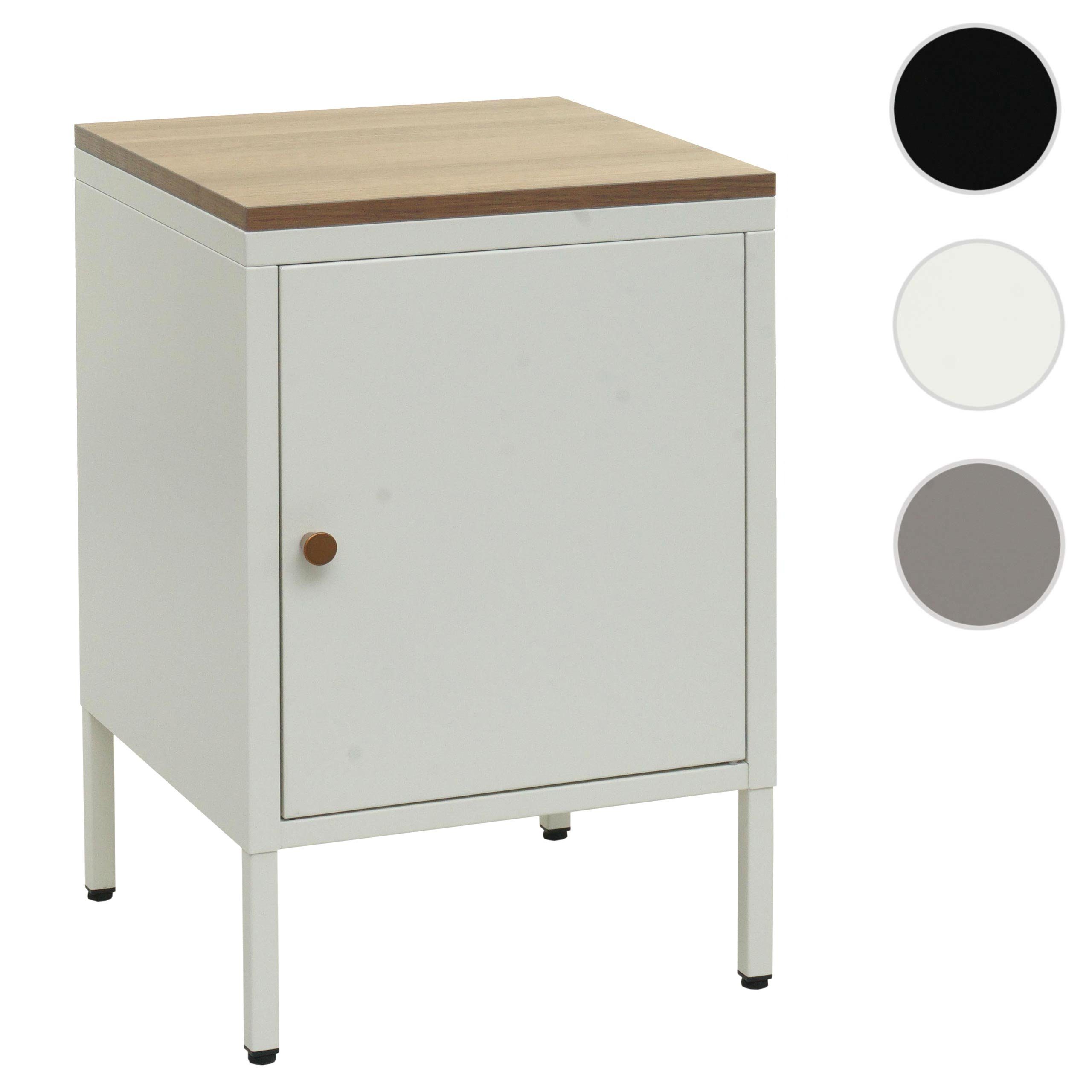 MCW Nachttisch MCW-L84, Türe beidseitig montierbar, günstig online kaufen