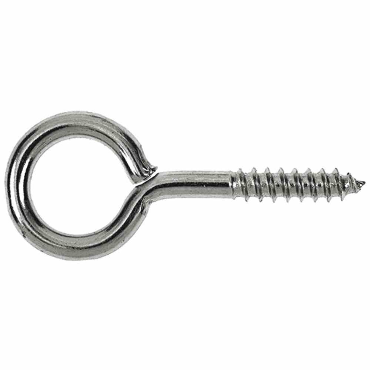 HSI Рым-болты SB Рым-болты 20 x 8 mm verzinkt, Inhalt: 8 Stück, (8 St)