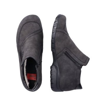 Rieker Rieker Damen Knöchelhalbschuh Warmfutter seitlicher Reißverschluss Stiefelette