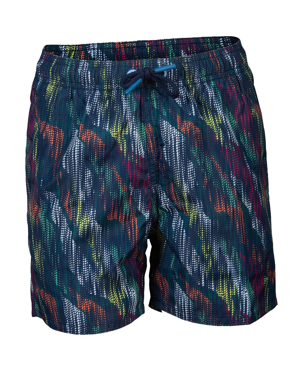 Arena Shorts BOYS BEACH BOXER ALLOVER WAVES MULTI