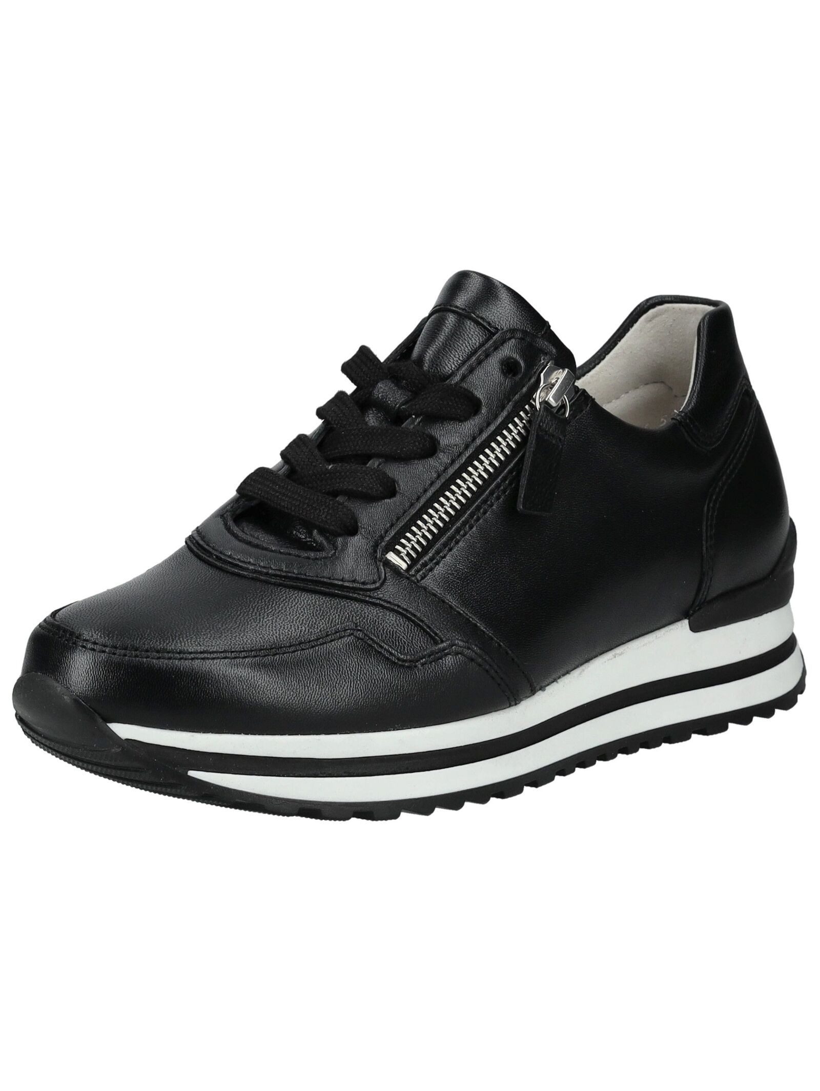 Gabor Comfort Gabor Comfort Sneaker Glattleder Sneaker günstig online kaufen