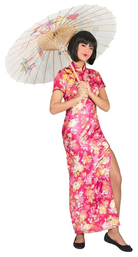Funny Fashion Kostüm China Kostüm Ling für Damen
