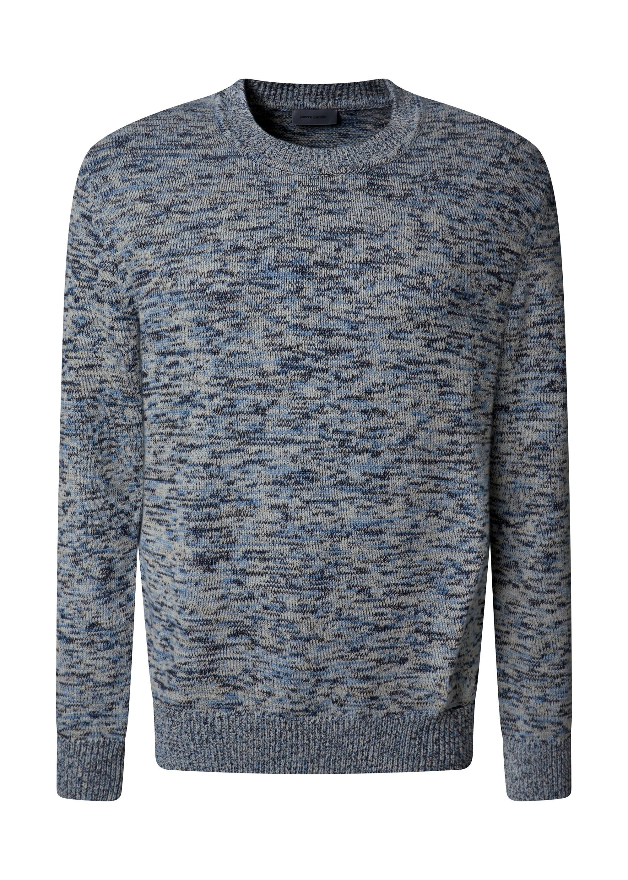 Pierre Cardin Strickpullover meliert