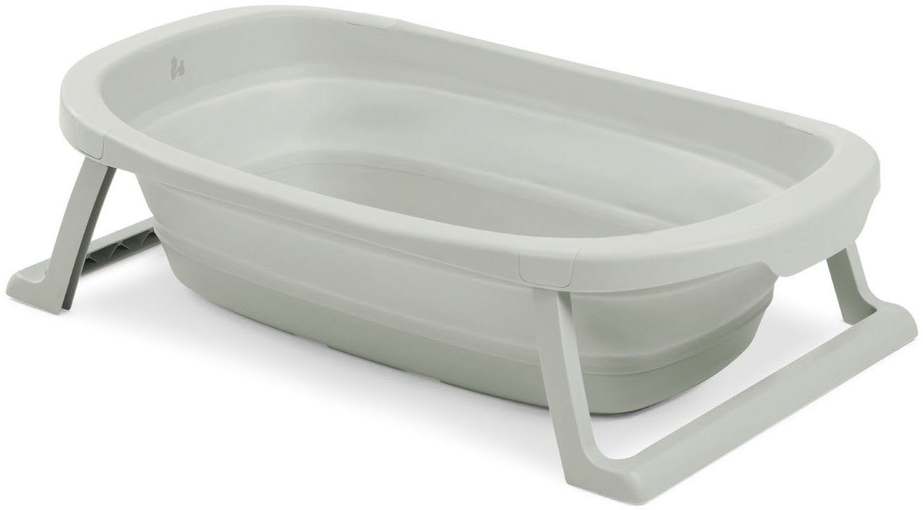 Babybadewanne Wash N Fold M, Sage