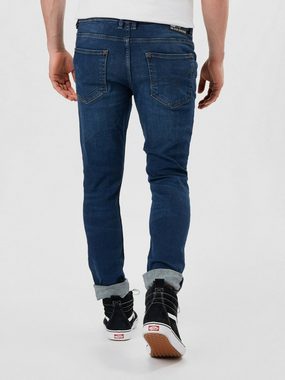 TOM TAILOR Denim Skinny-fit-Jeans Culver (1-tlg)
