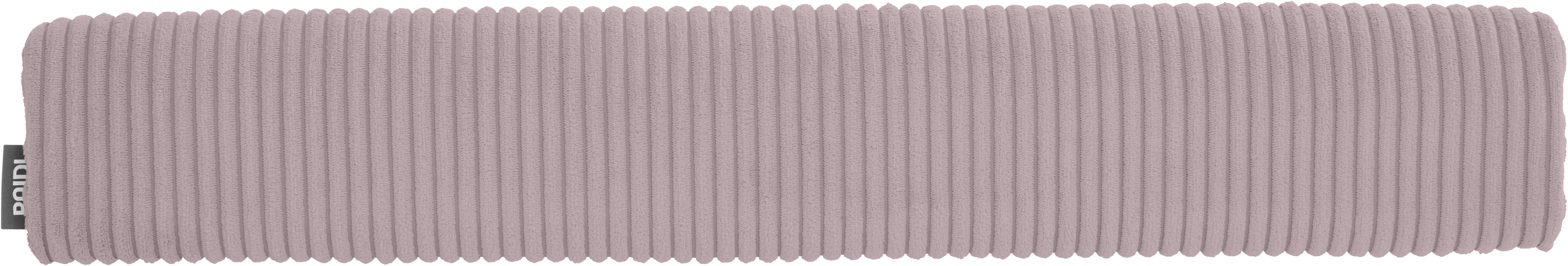 PAIDI Wickelaufsatz Kopfschutz mit Cordbezug, verschiedene Farben, Kantenschutz, extra weich gepolstert, abnehmbarer und waschbarer Bezug
