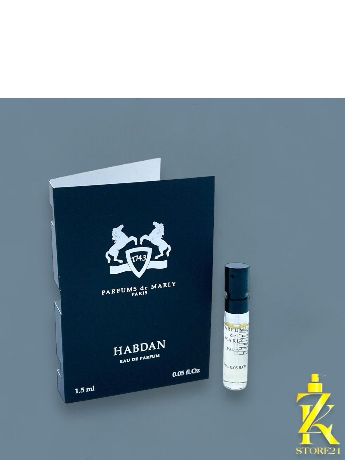 parfums de marly Eau de Parfum Habdan 1,5ml Probe Sample