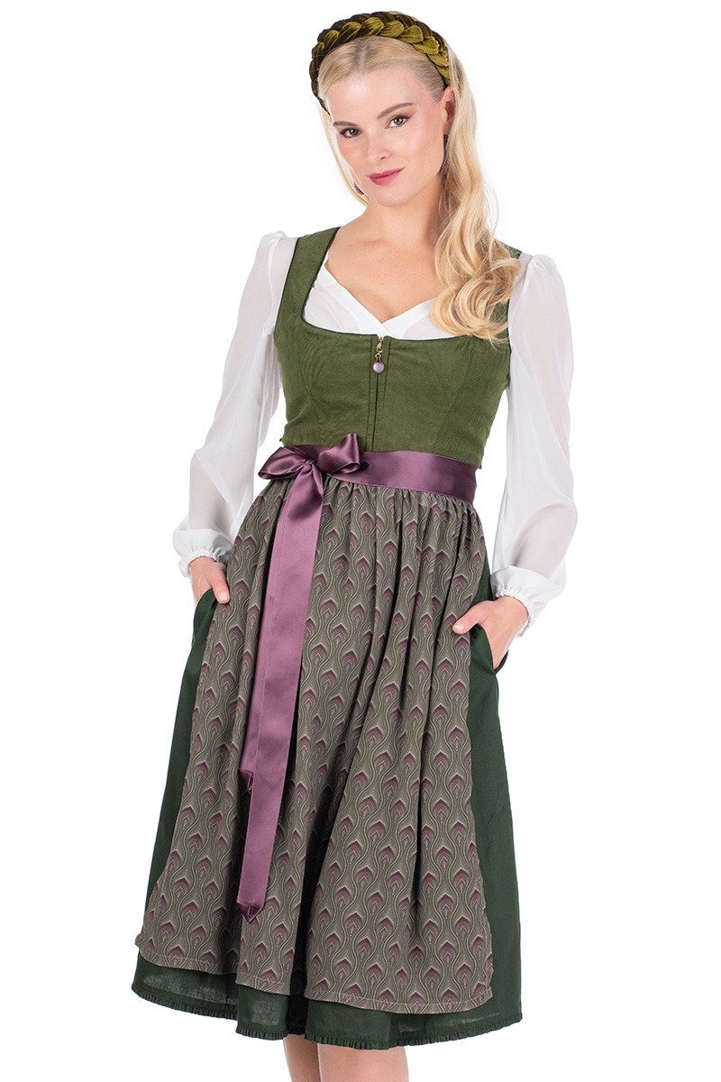 Hammerschmid Dirndlbluse Dirndlbluse - HANNY - creme