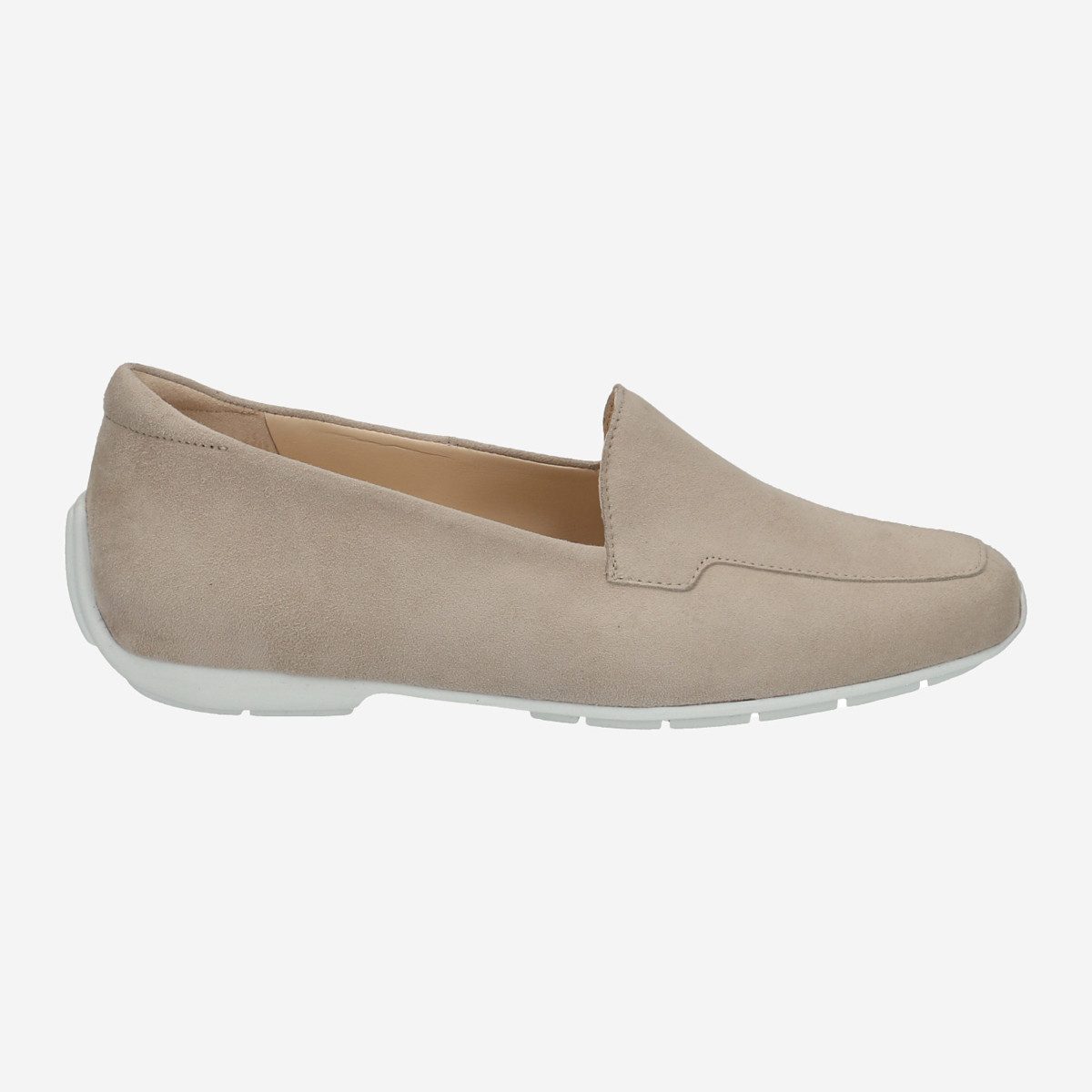 Peter Kaiser 32555 125 ALLYSON, Slipper & Mokassin in Beige für Damen Slipper