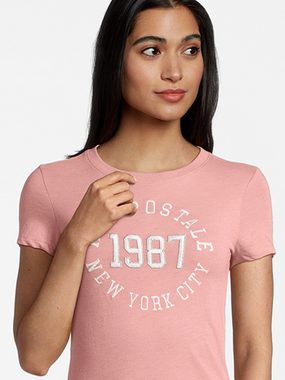 AÈROPOSTALE T-Shirt JKI 1987 (1-tlg) Stickerei