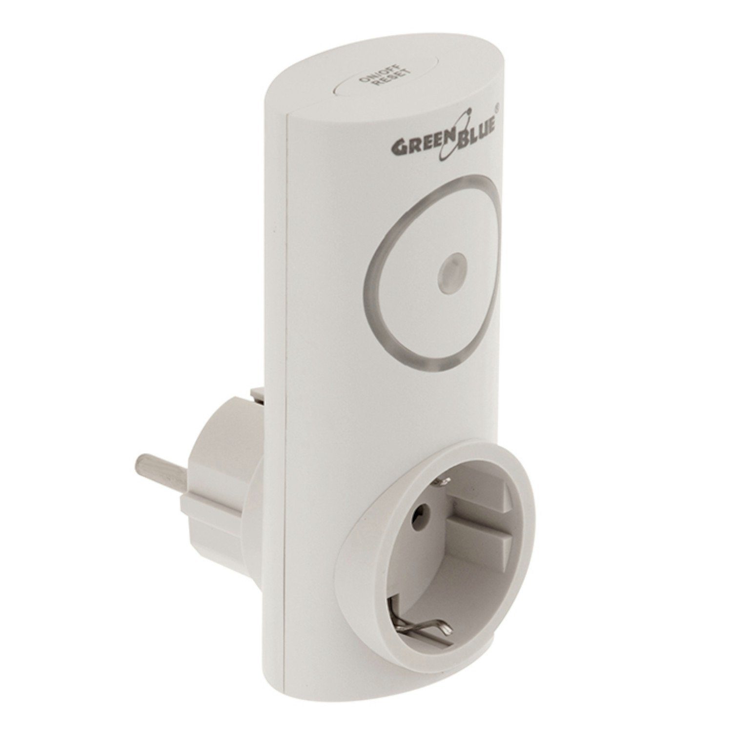GreenBlue Steckdose GB109, 3680W