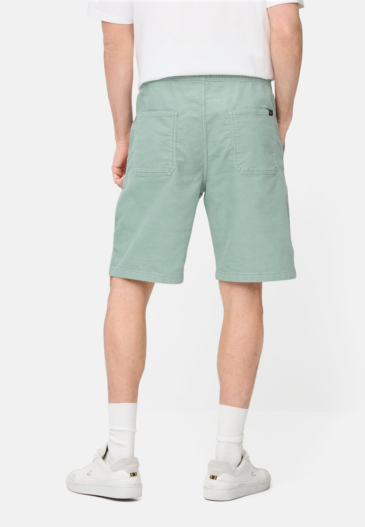 camel active Bermudas mit Tunnelzug