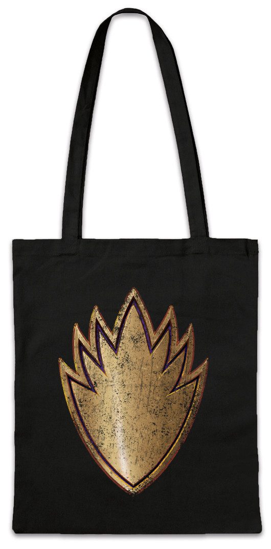 Beuteltasche Vintage Ravagers Logo Stofftasche Guardians Super Symbol Of The Sign