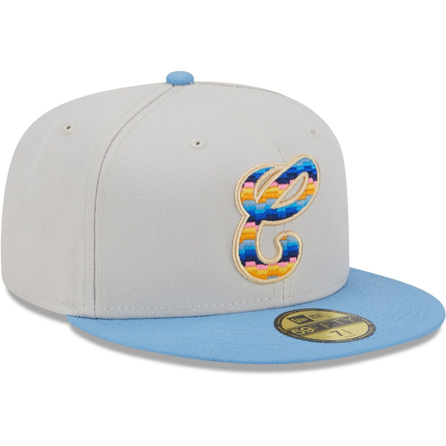 New Era Fitted Cap 59Fifty Chicago White BEACHFRONT Sox