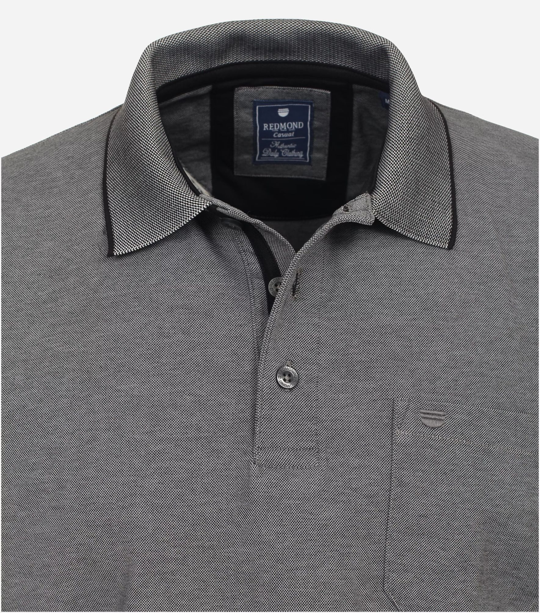 Redmond Poloshirt Poloshirt Soft touch günstig online kaufen