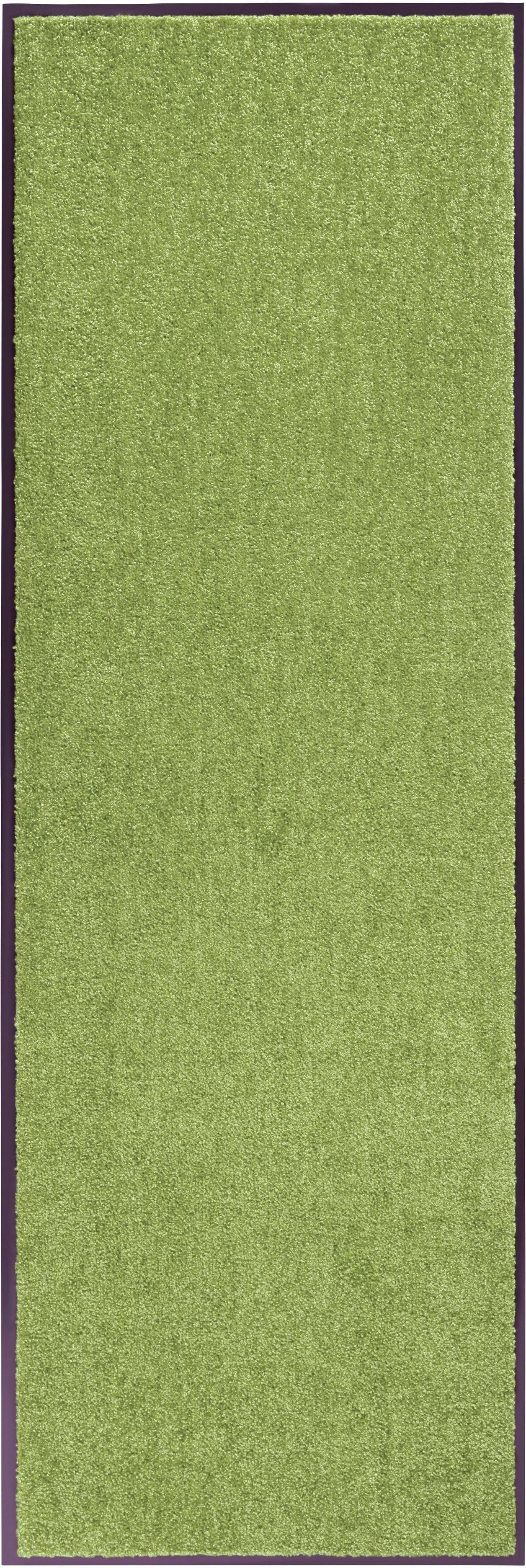 HANSE Home Fußmatte Wash & Clean, rechteckig, Höhe: 7 mm, Schmutzfangmatte, Türmatte, In- und Outdoor, Teppich, Läufer, waschbar – Bild 2 von 5
