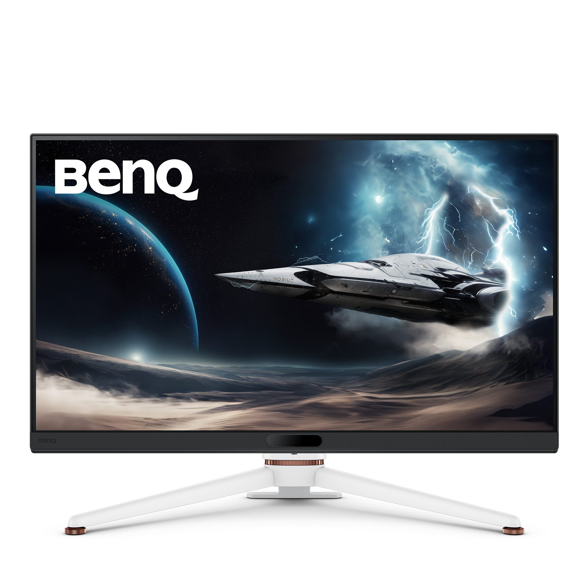 BenQ EX271U Gaming-LED-Monitor (69 cm/27 ", 3840 x 2160 px, 4K Ultra HD, 5 ms Reaktionszeit, 165 Hz, IPS)