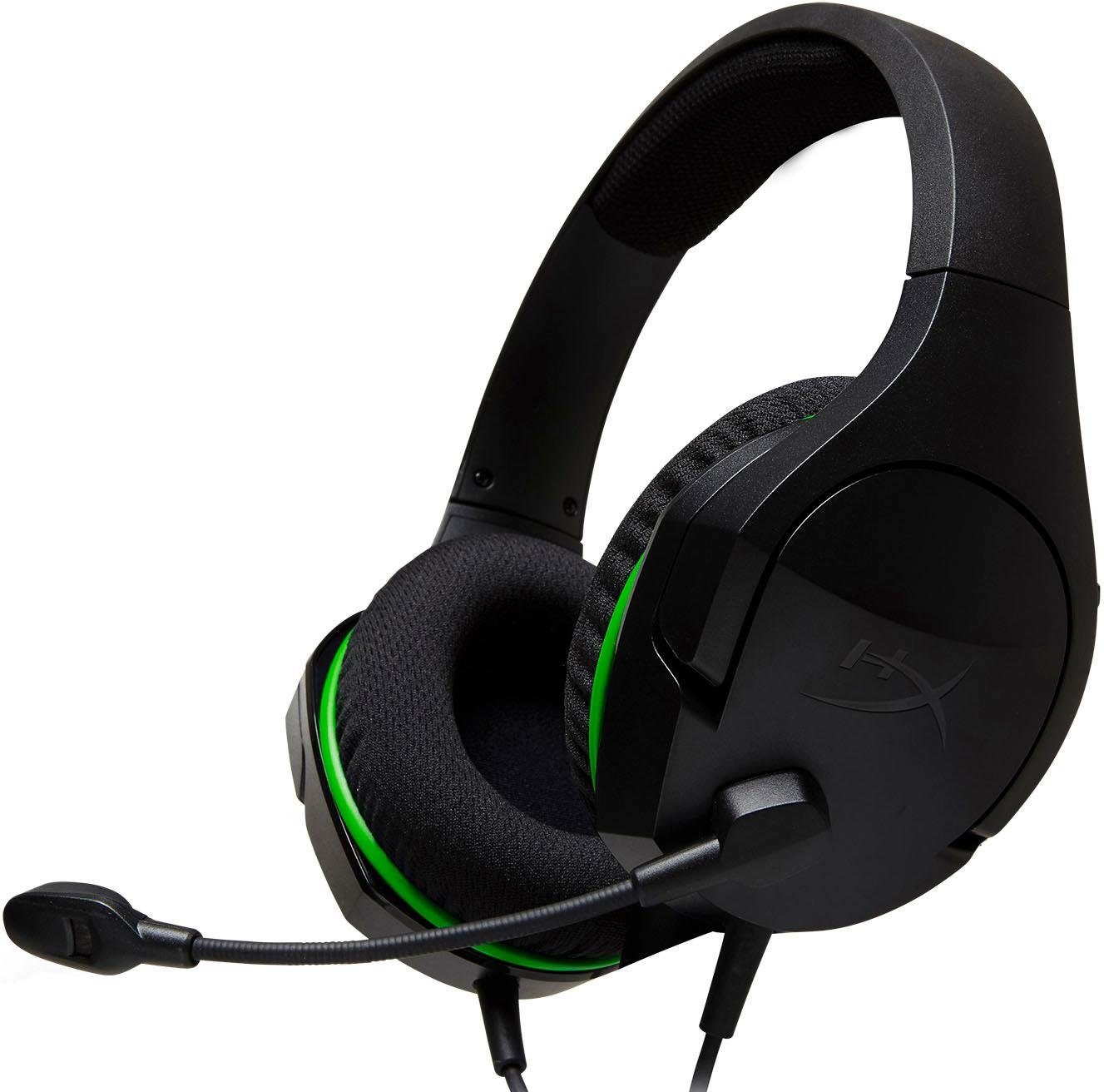HyperX CloudX Stinger Gaming-Headset Hertz 20 (Noise-Cancelling), - 20000 Core Frequenzbereich