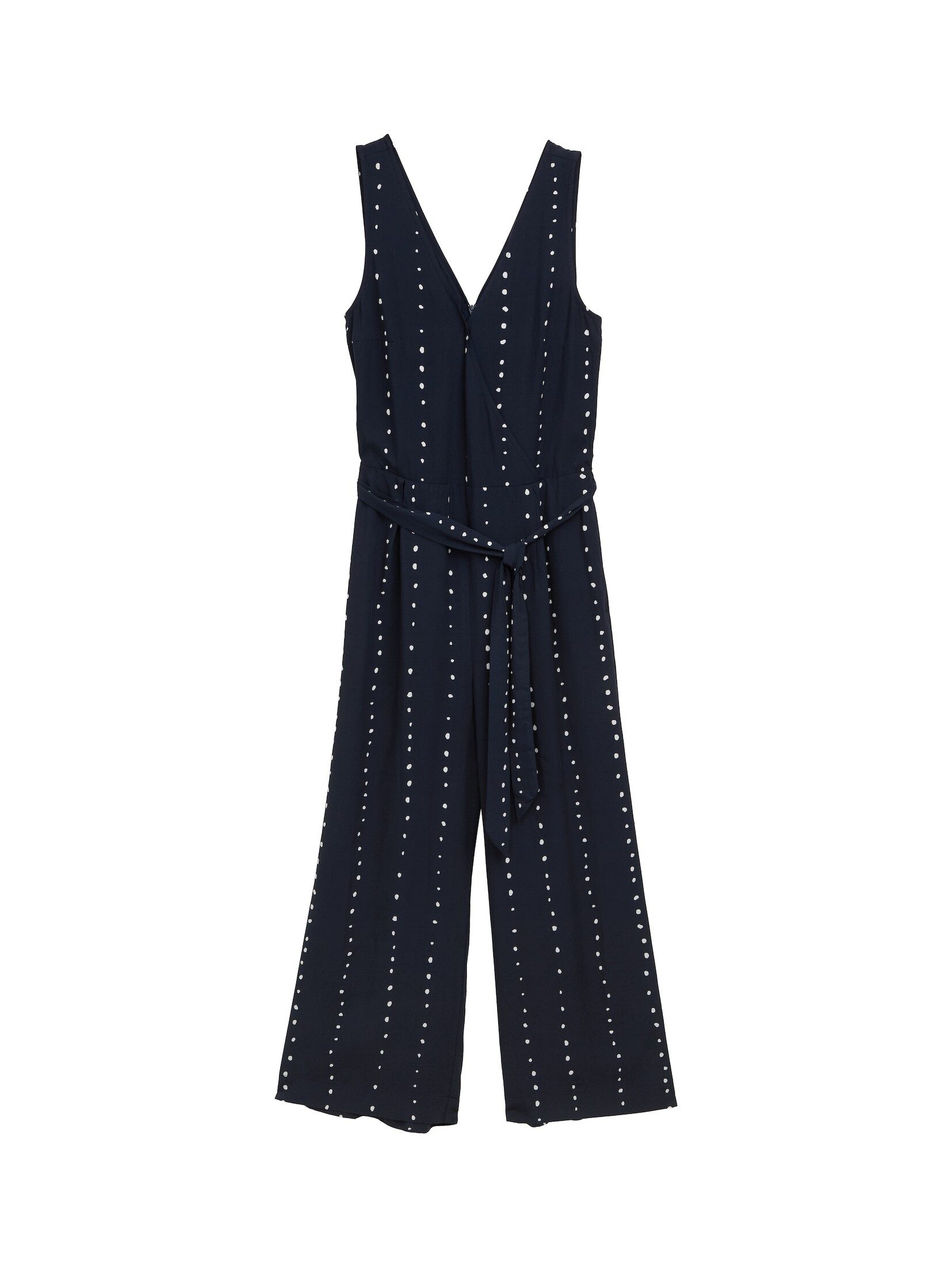 TOM TAILOR Jumpsuit Jumpsuit mit Allover-Print günstig online kaufen