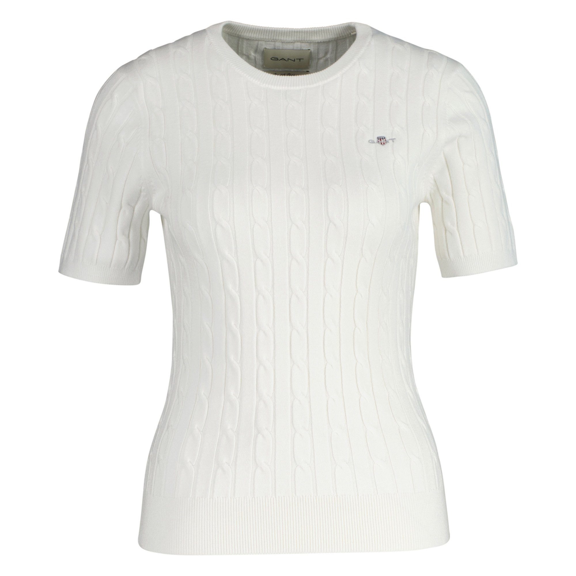 Gant T-Shirt Damen T-Shirt 1er Pack Baumwolle (Packung, 1er Pack) günstig online kaufen