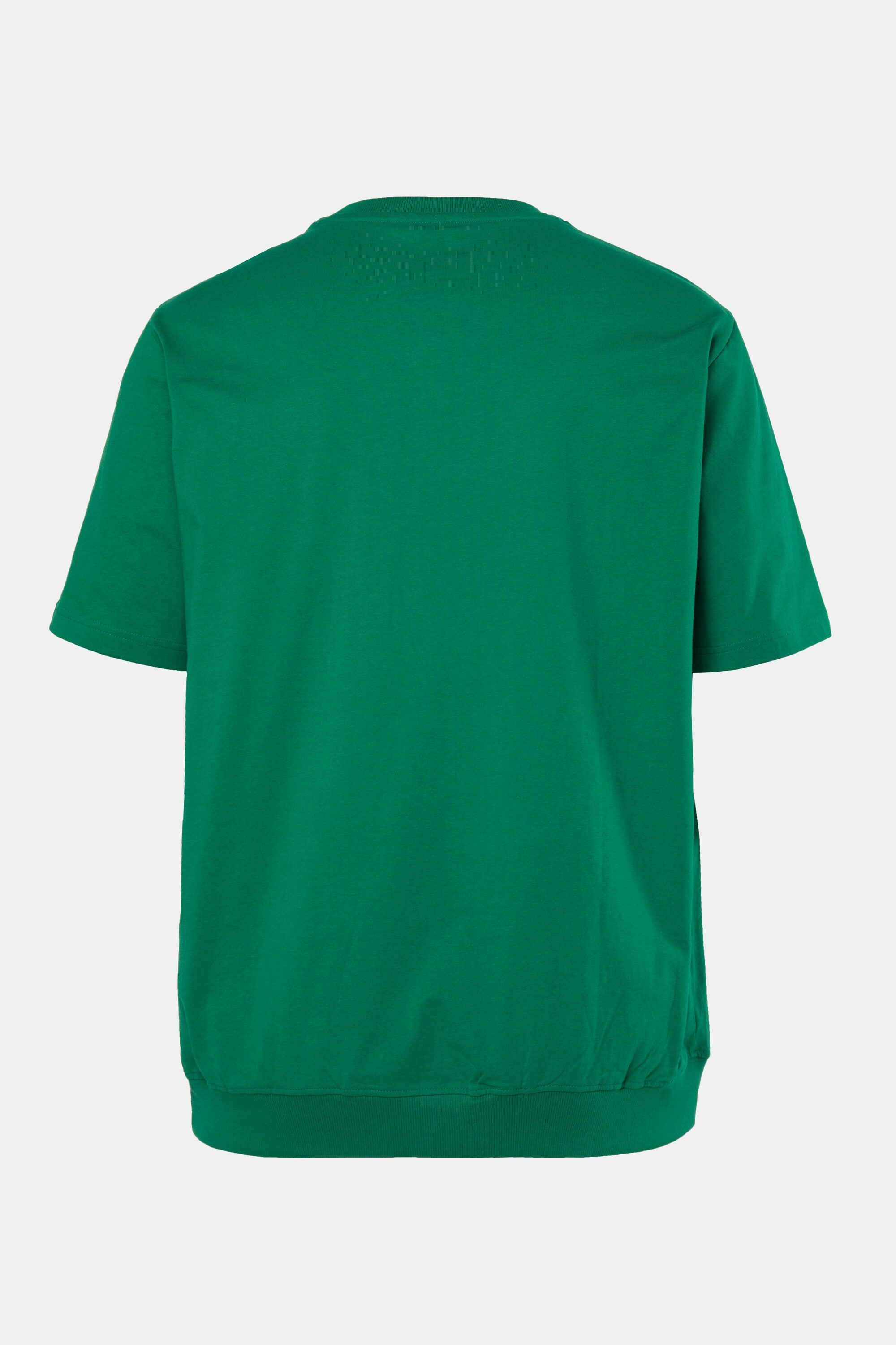 JP1880 T-Shirt T-Shirt Bauchfit Basic Halbarm
