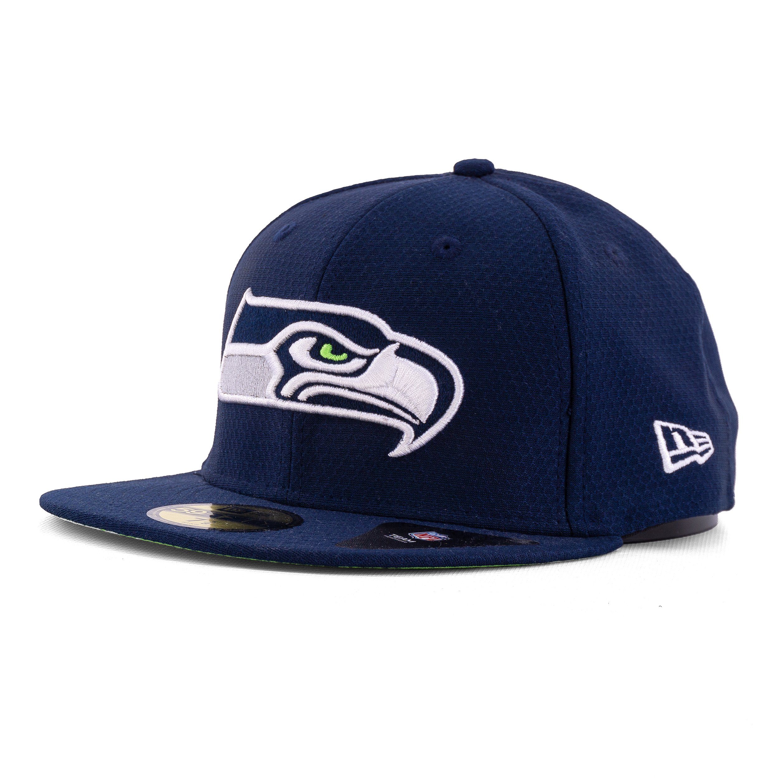 New Era Baseball Cap Cap New Era 59Fifty Seattle Seahawks (1-St)