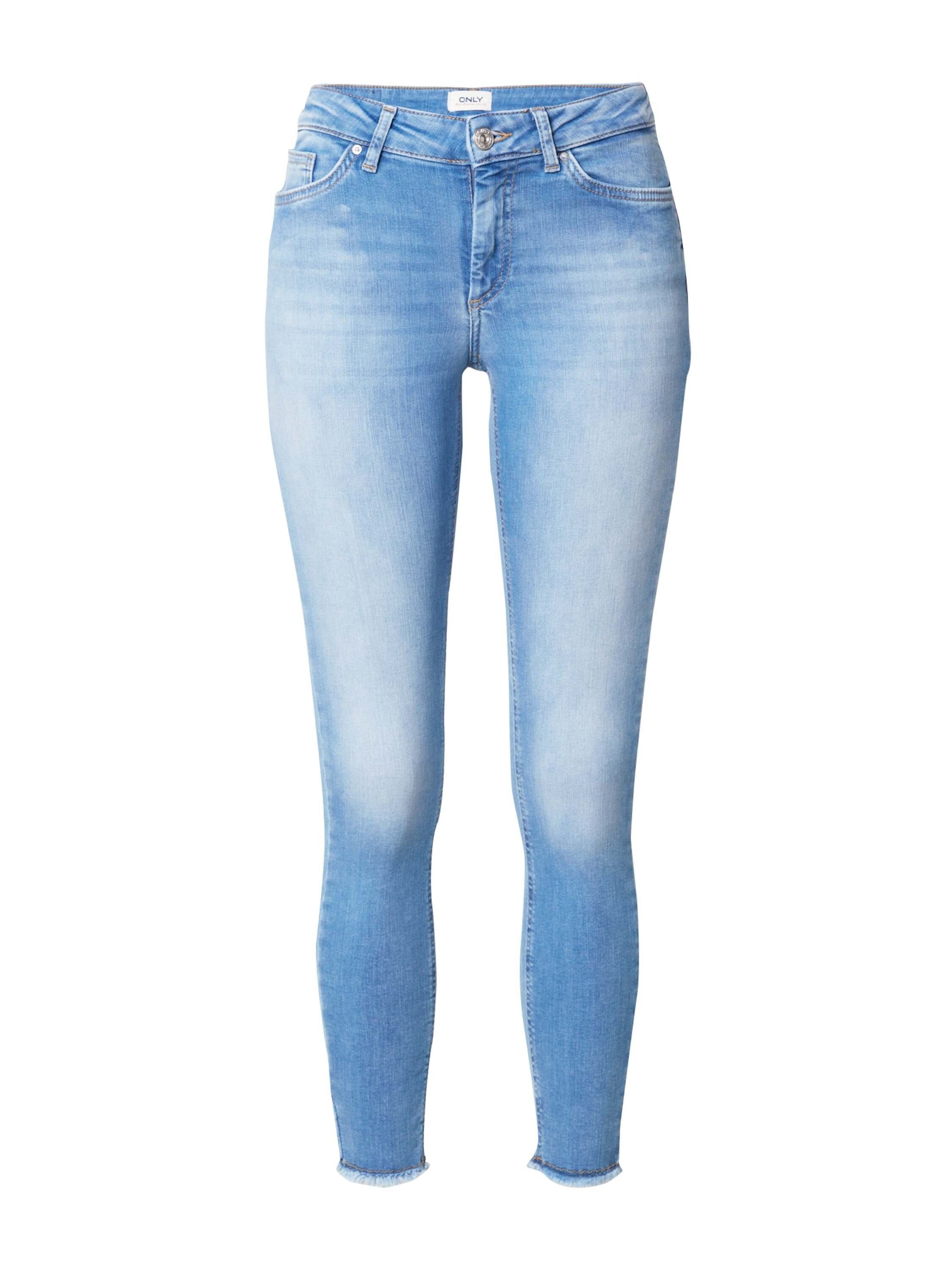 ONLY 7/8-Jeans ONLBlush (1-tlg) Fransen günstig online kaufen