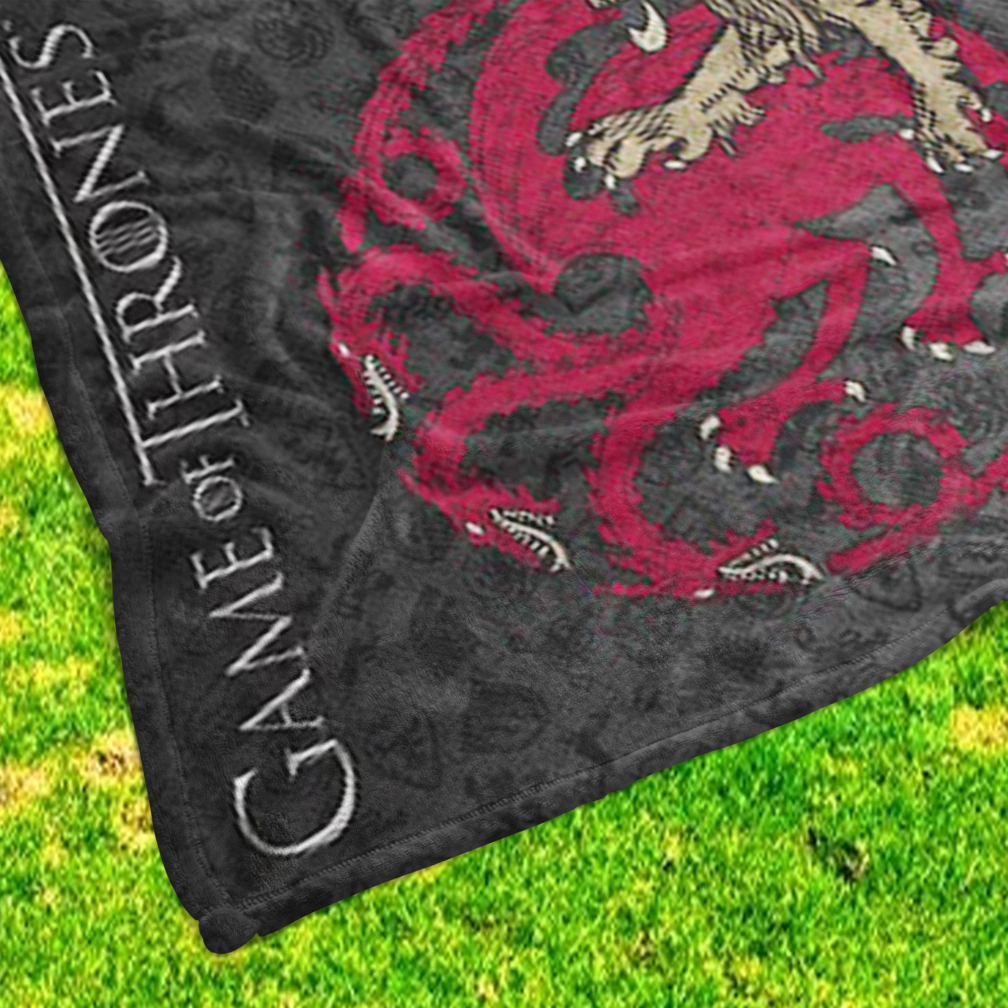 Wohndecke Game of Thrones Decke Winter günstig online kaufen