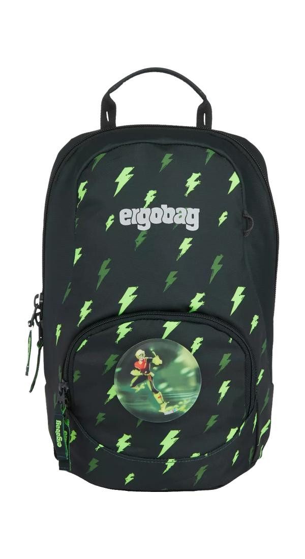 ergobag Kinderrucksack Ease Small, superleicht mit nur 270 g