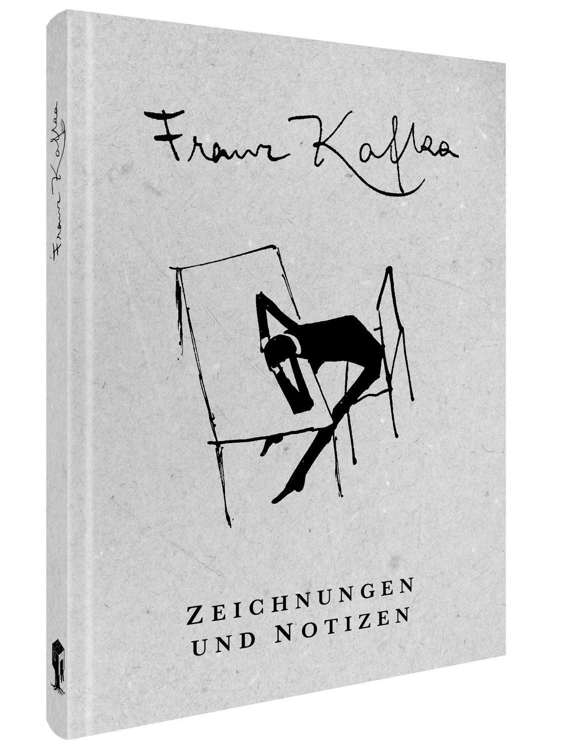 Franz Kafka – Zeichnungen und Notizen / Jordi Llovet