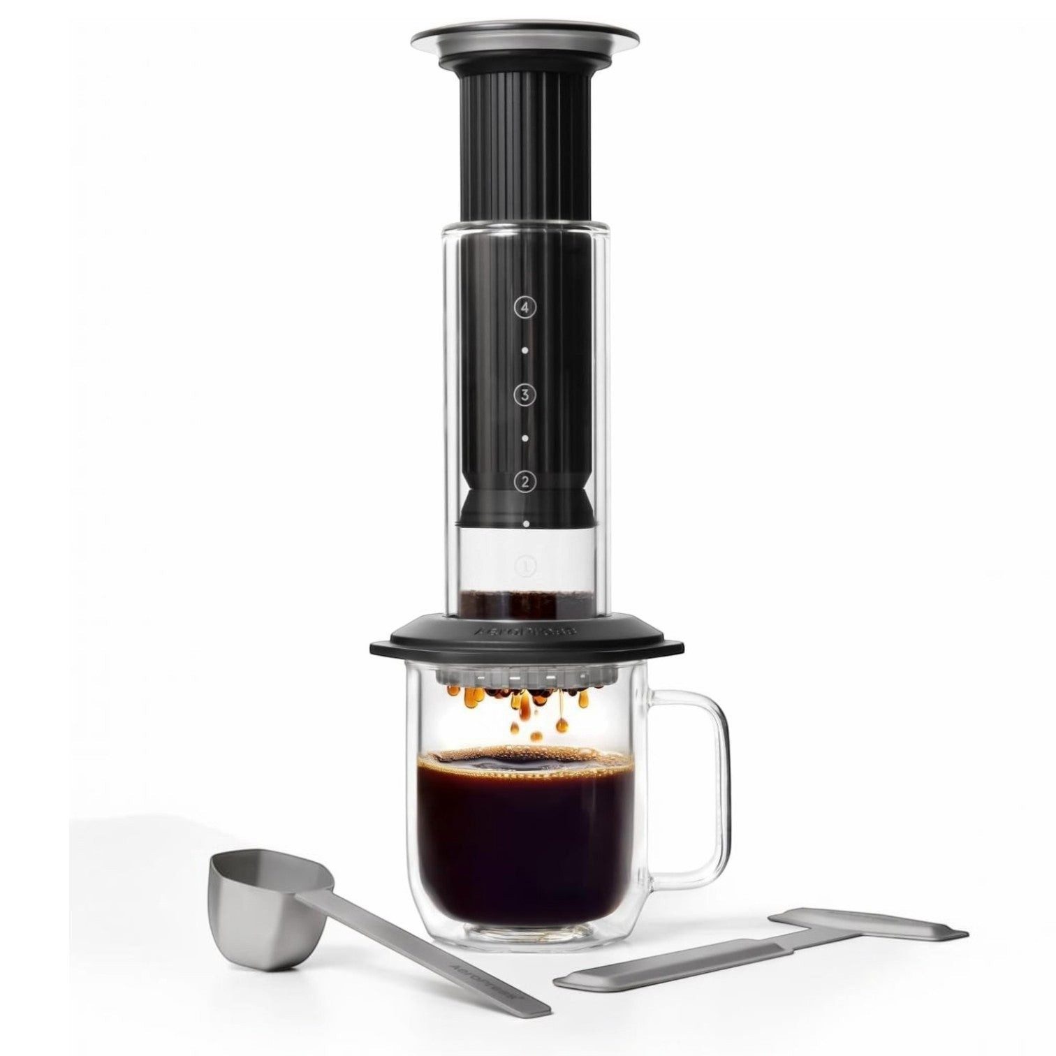 AeroPress Kaffeemühle