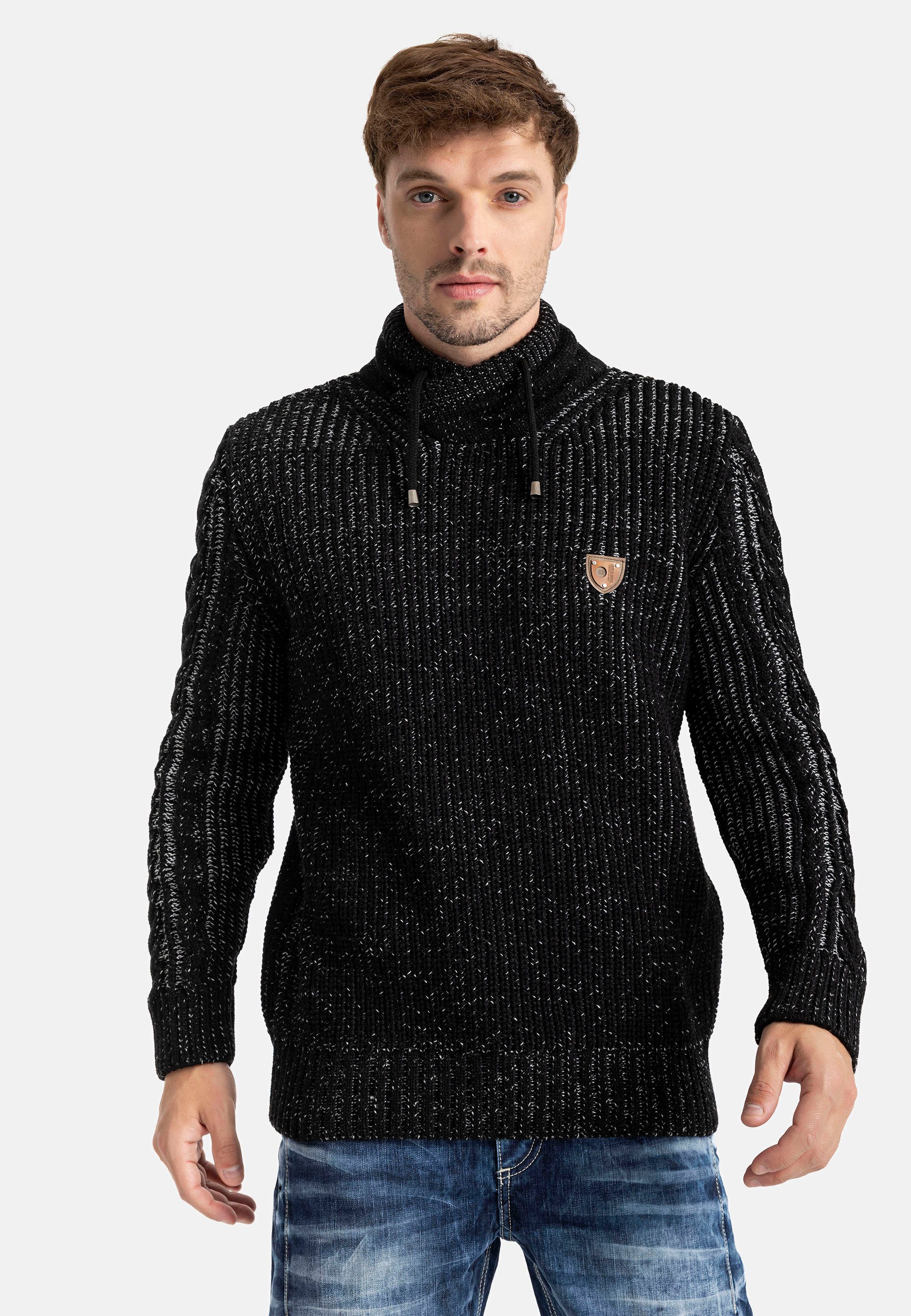 Cipo & Baxx Kapuzenpullover