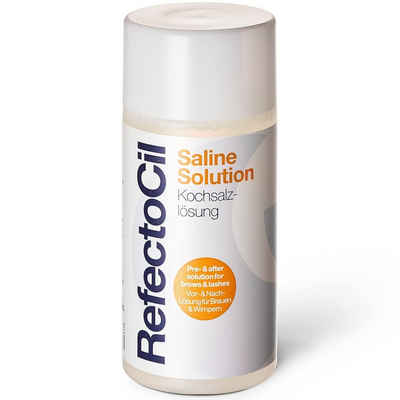 Refectocil Coloration Saline Solution Kochsalzlösung