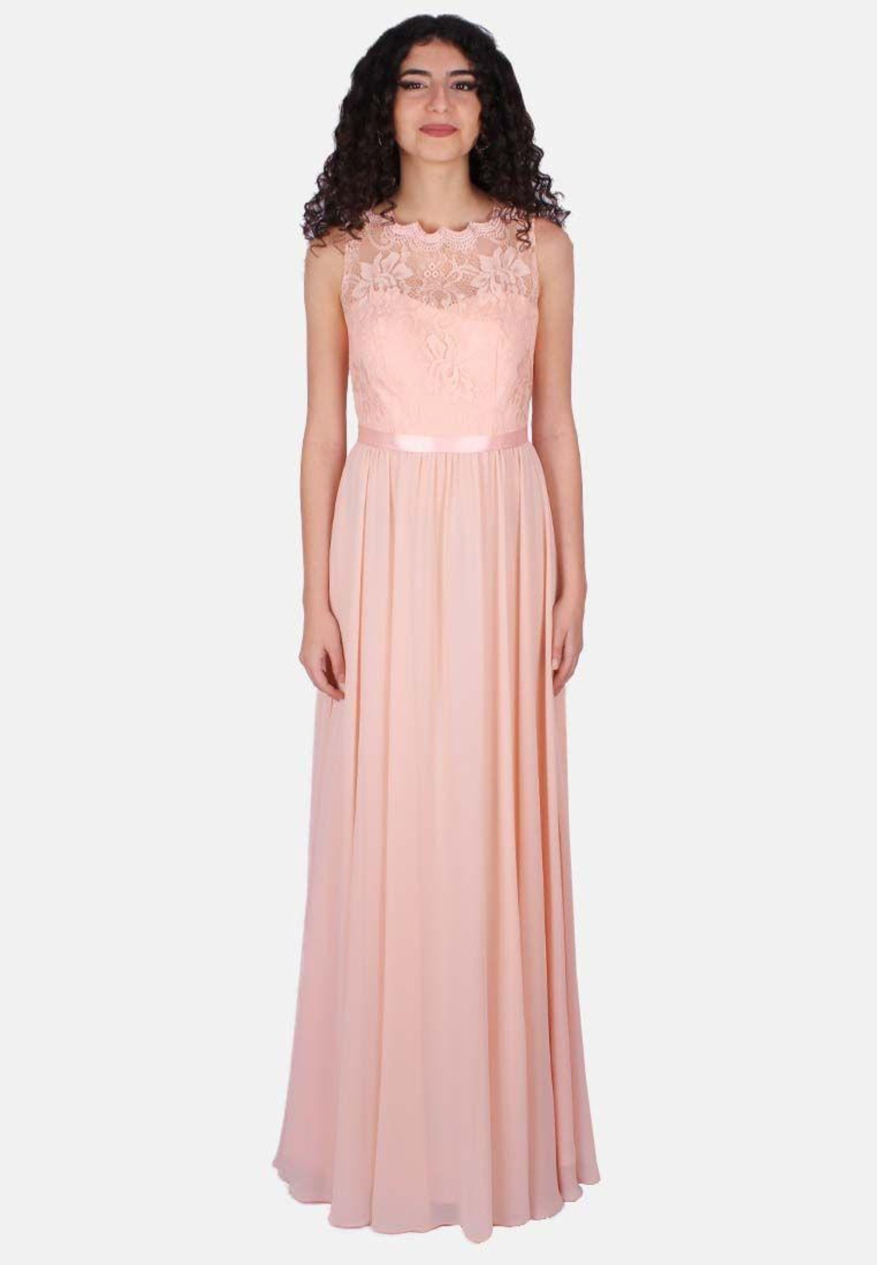 LUXUAR Abendkleid Luxuar Abendkleid