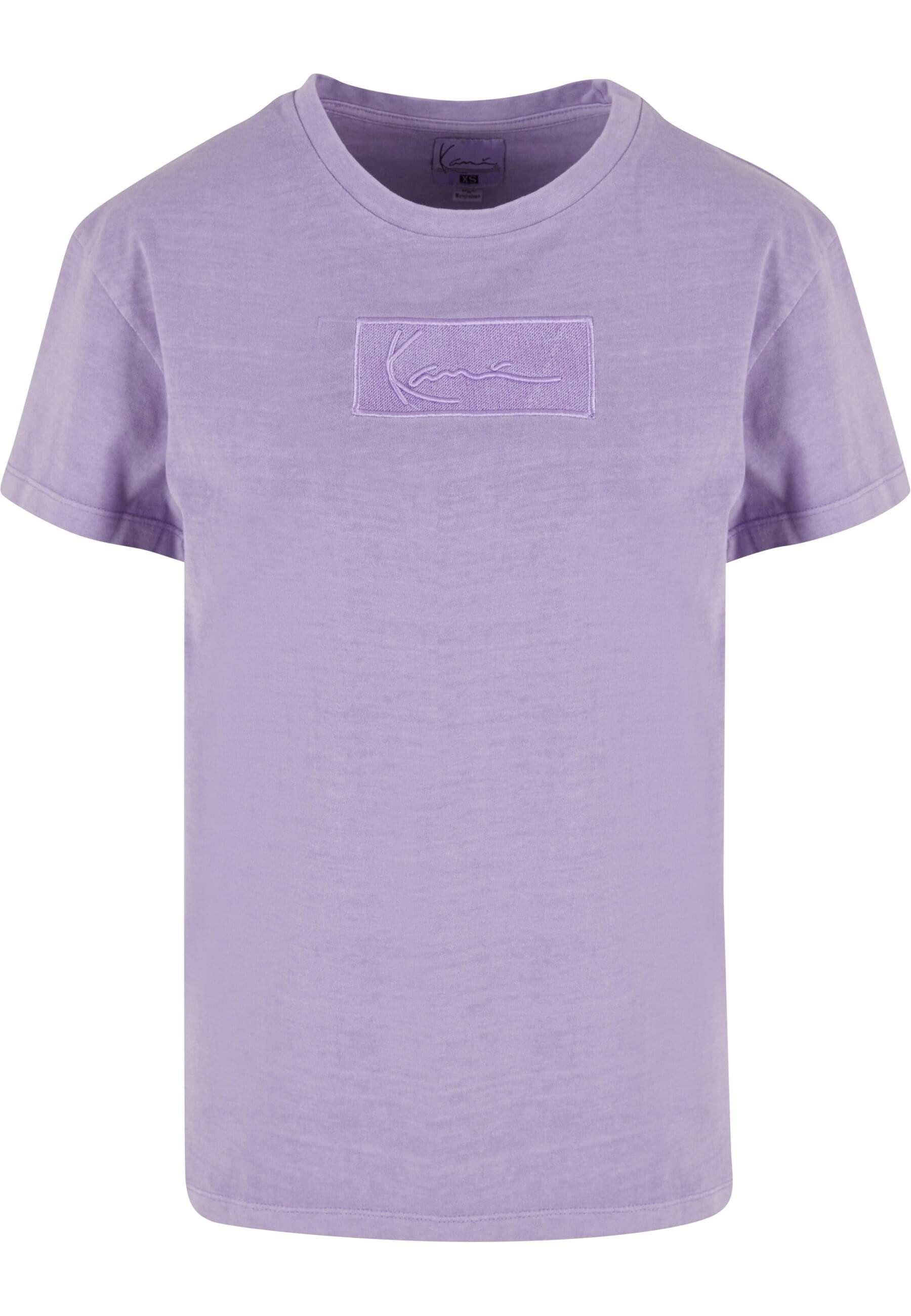 Karl Kani T-Shirt Karl Kani Small Signature Box Washed Tee (1-tlg)