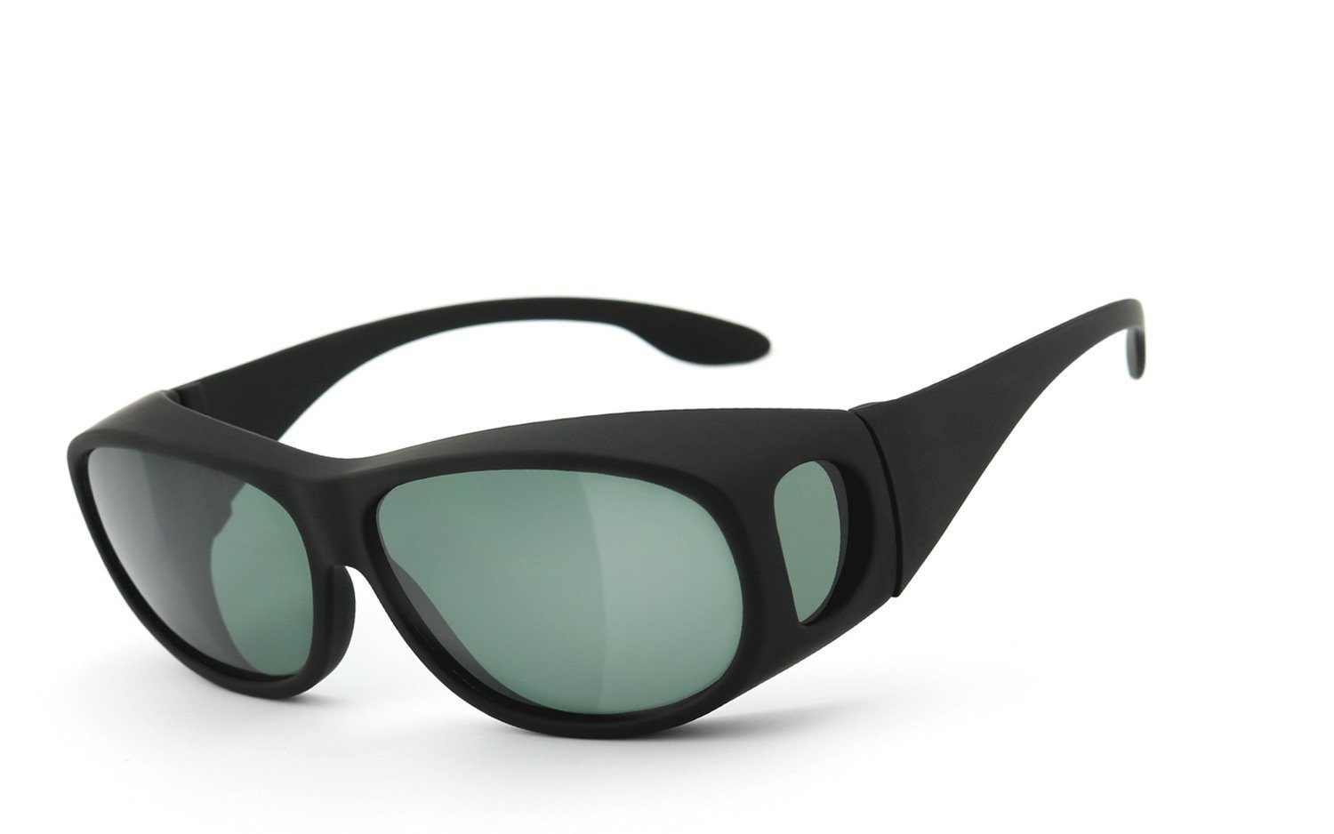 SKIPPER - polarized eyewear Sonnenbrille 11.0 Überziehbrille Überbrille Skipper