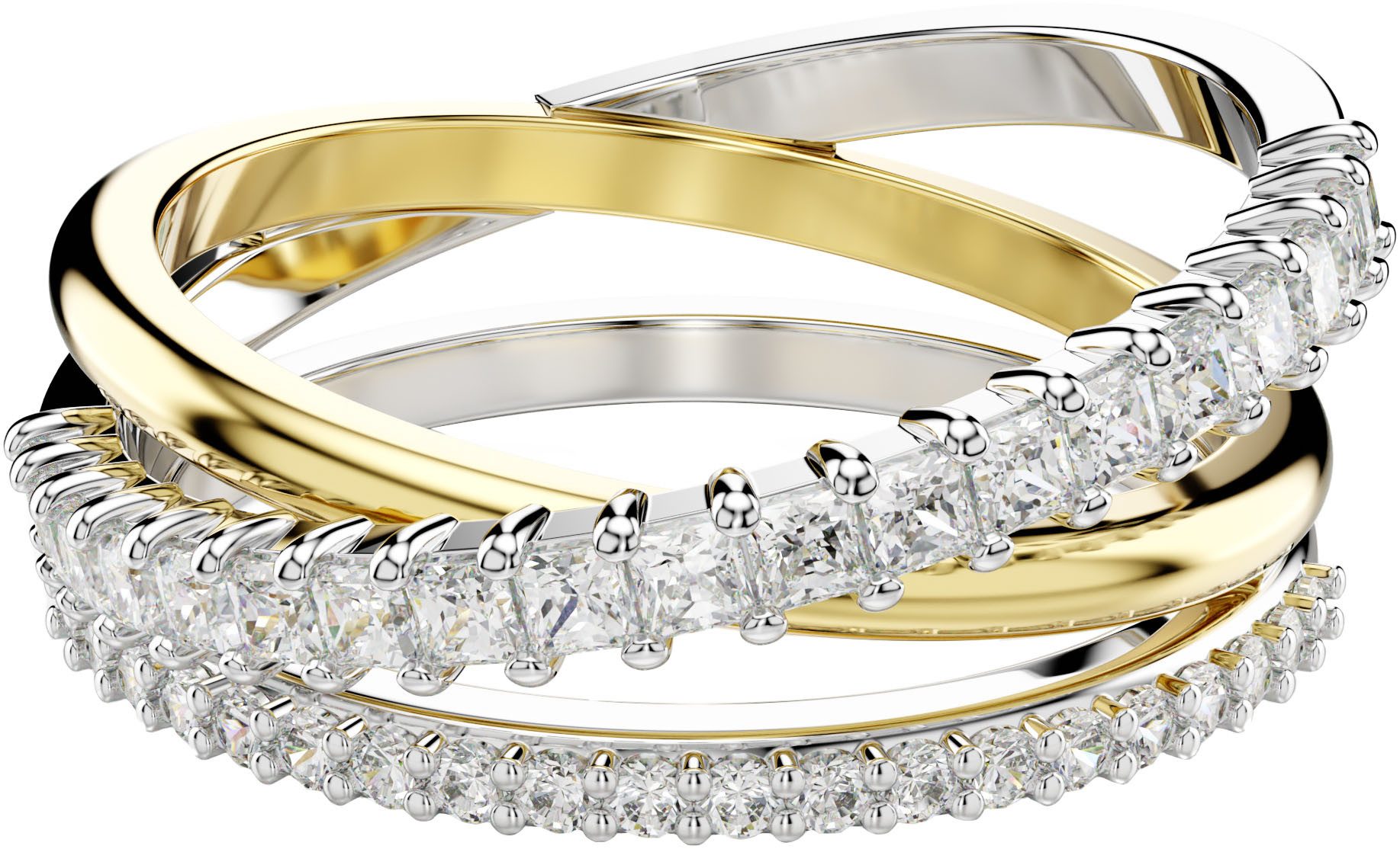 Swarovski Fingerring Schmuck Geschenk Hy... Swarovski Fingerring Schmuck Geschenk Hy...