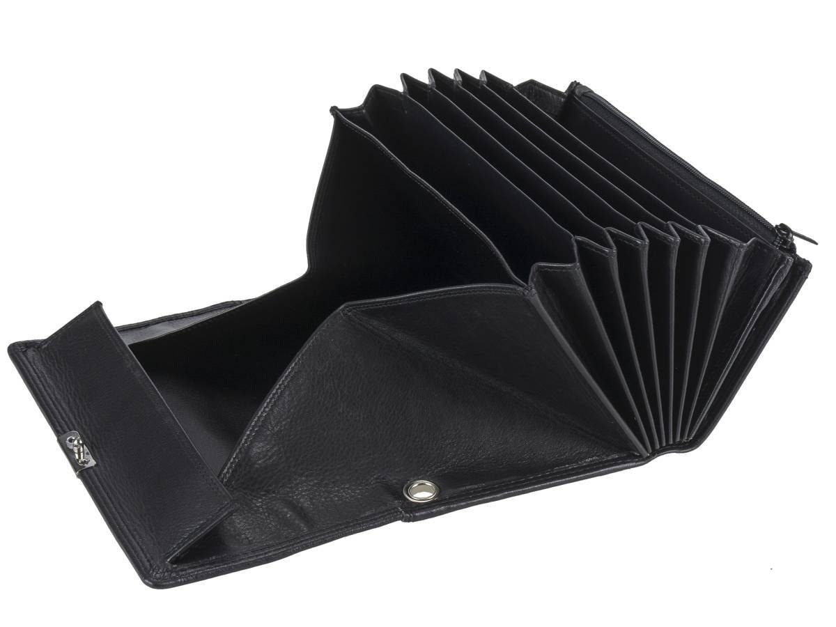 Esquire Kellnerbörse ECO90 (1-teilig), Geldbörse, Leder, Gastronomie