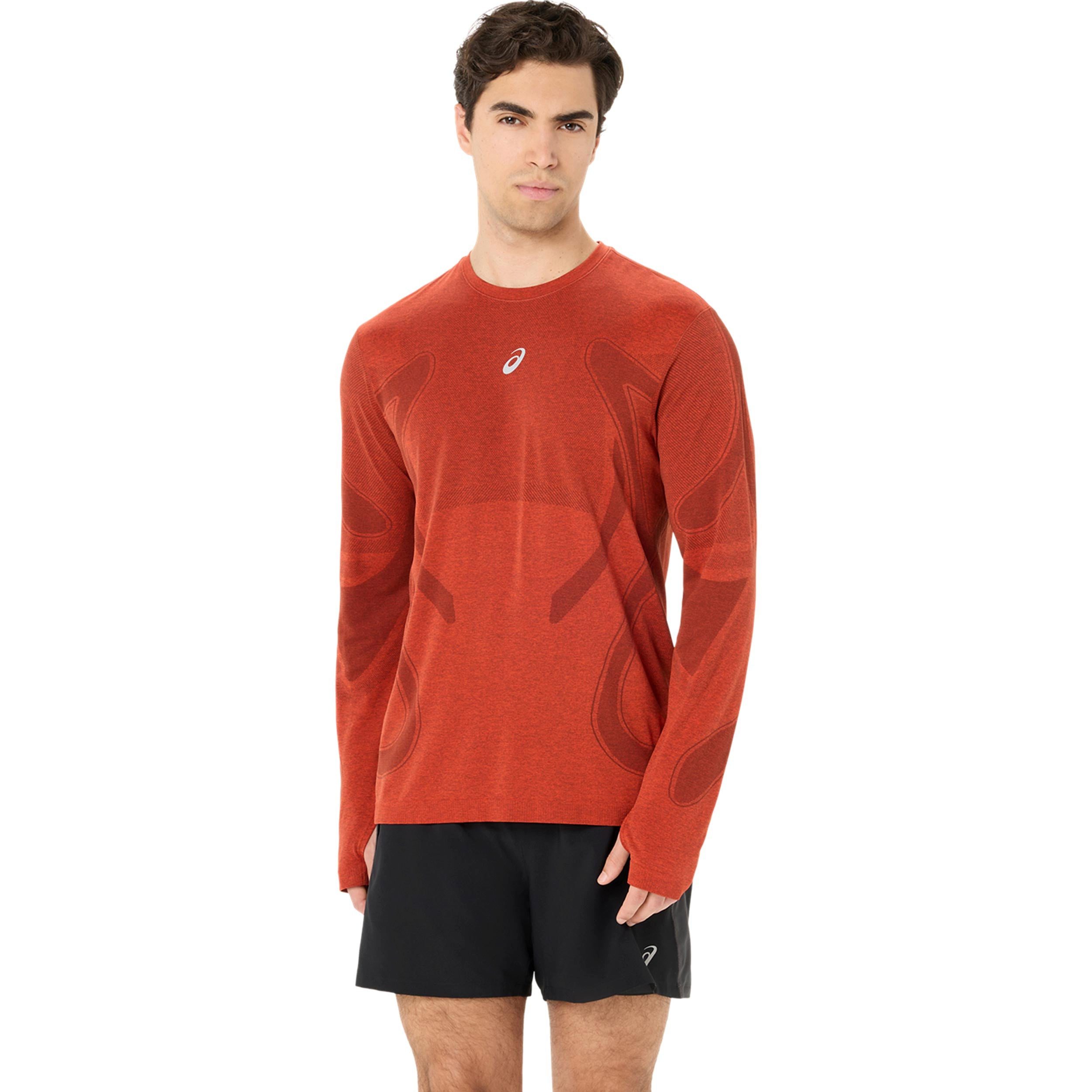 Laufshirt Road Seamless