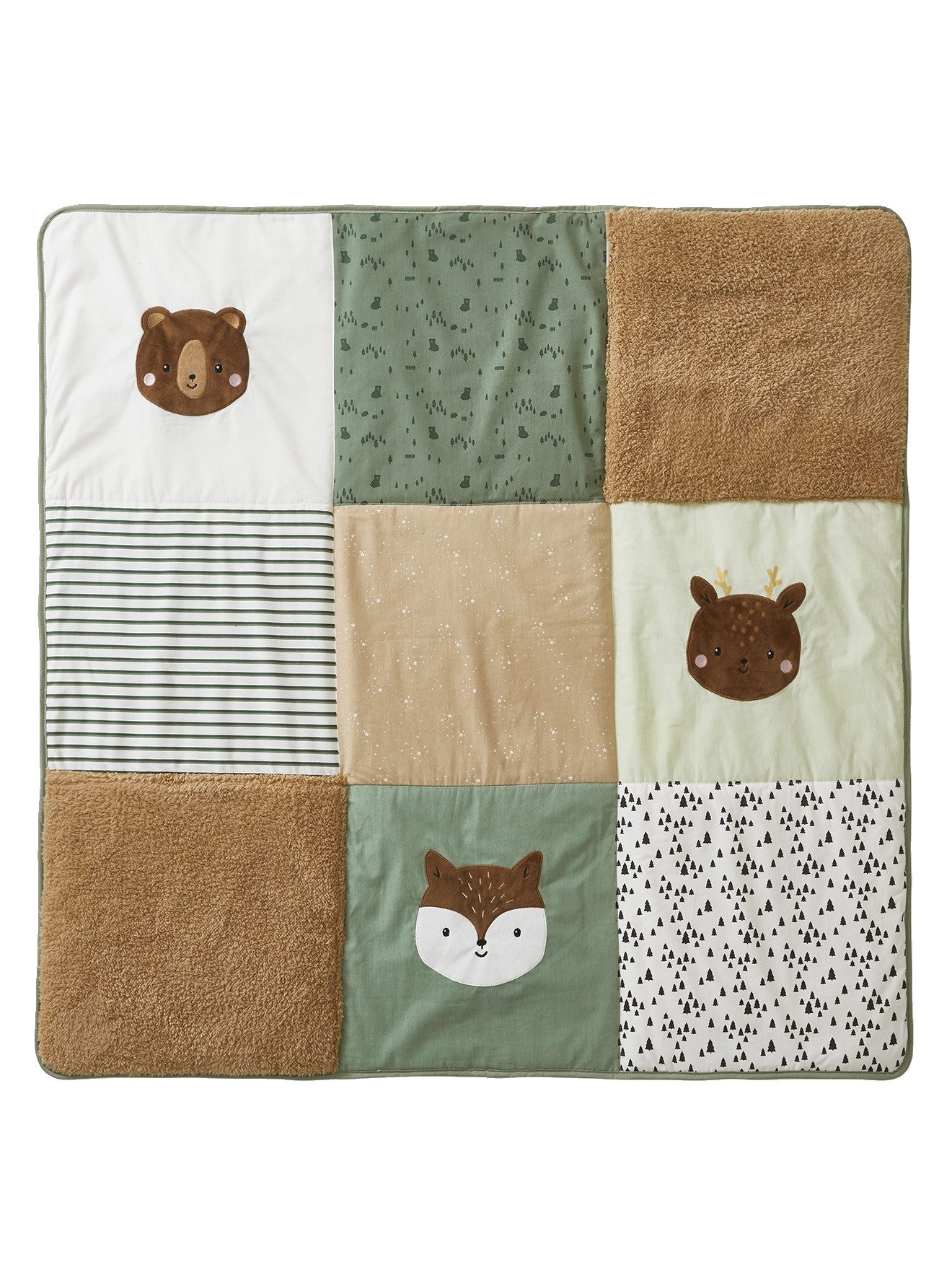 Babydecke 1061915002, vertbaudet