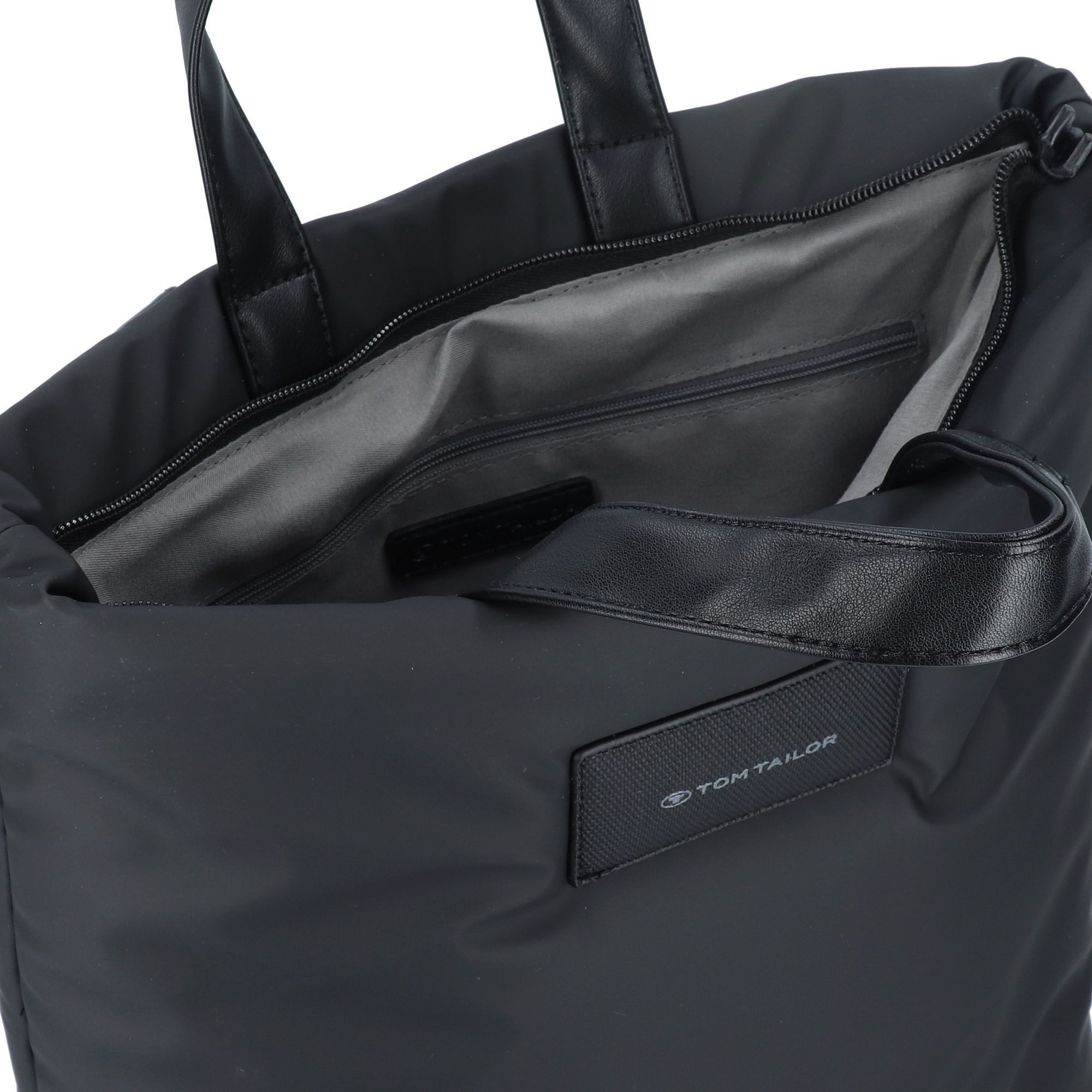 TOM TAILOR Rucksack Patti, Polyester