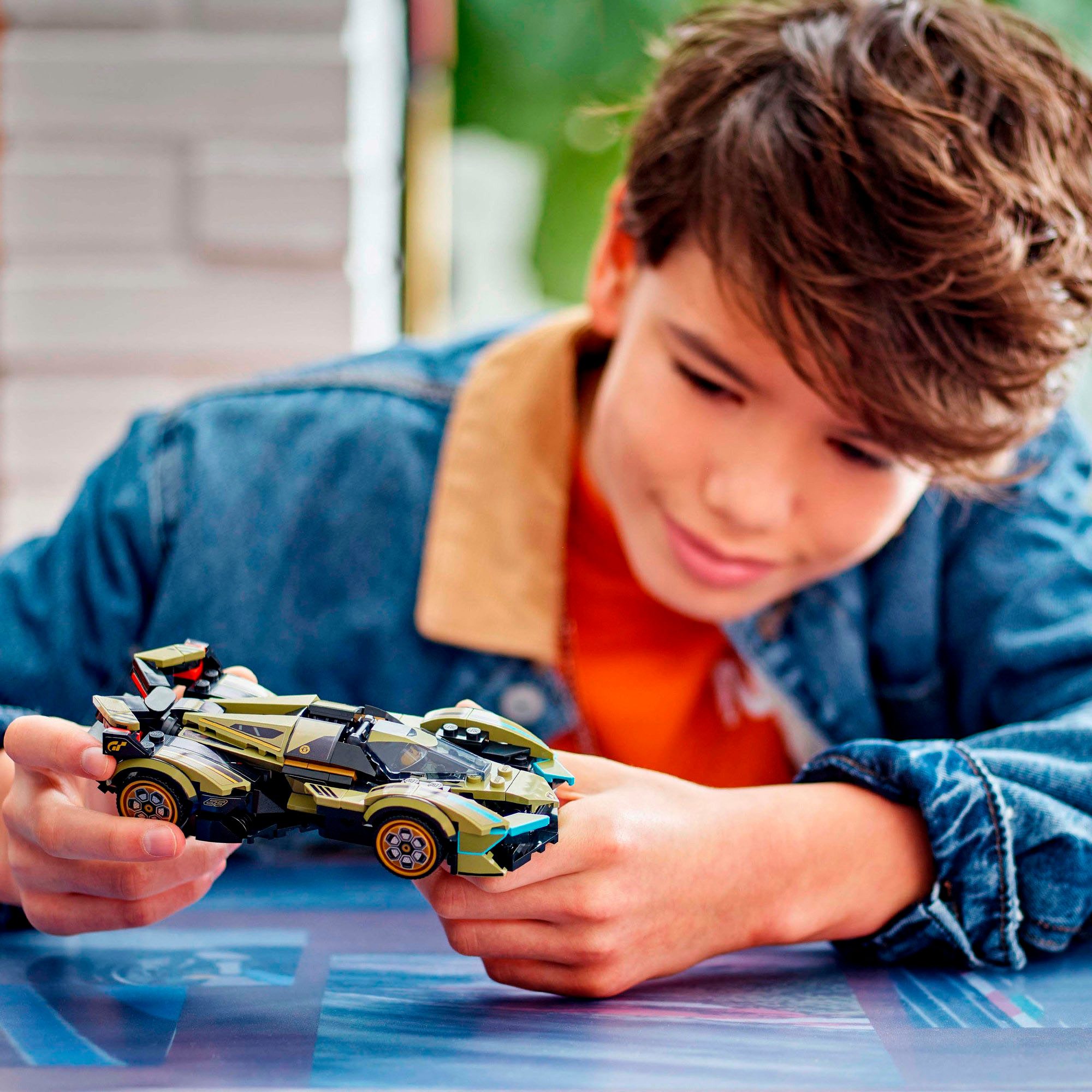 LEGO® Lamborghini Lambo V12 Vision GT günstig online kaufen