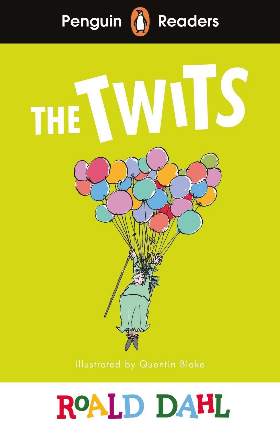 Penguin Readers Level 2: Roald Dahl The Twits (ELT Graded Reader) Abri / Roald Dahl, Abridged Edition, X